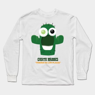 Garth Brooks Long Sleeve T-Shirt